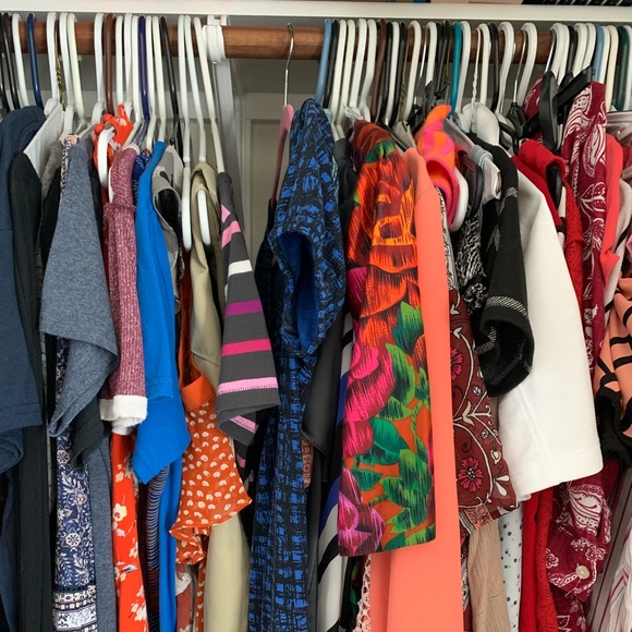 Michael Kors patterned blouse - Picture 4 of 4